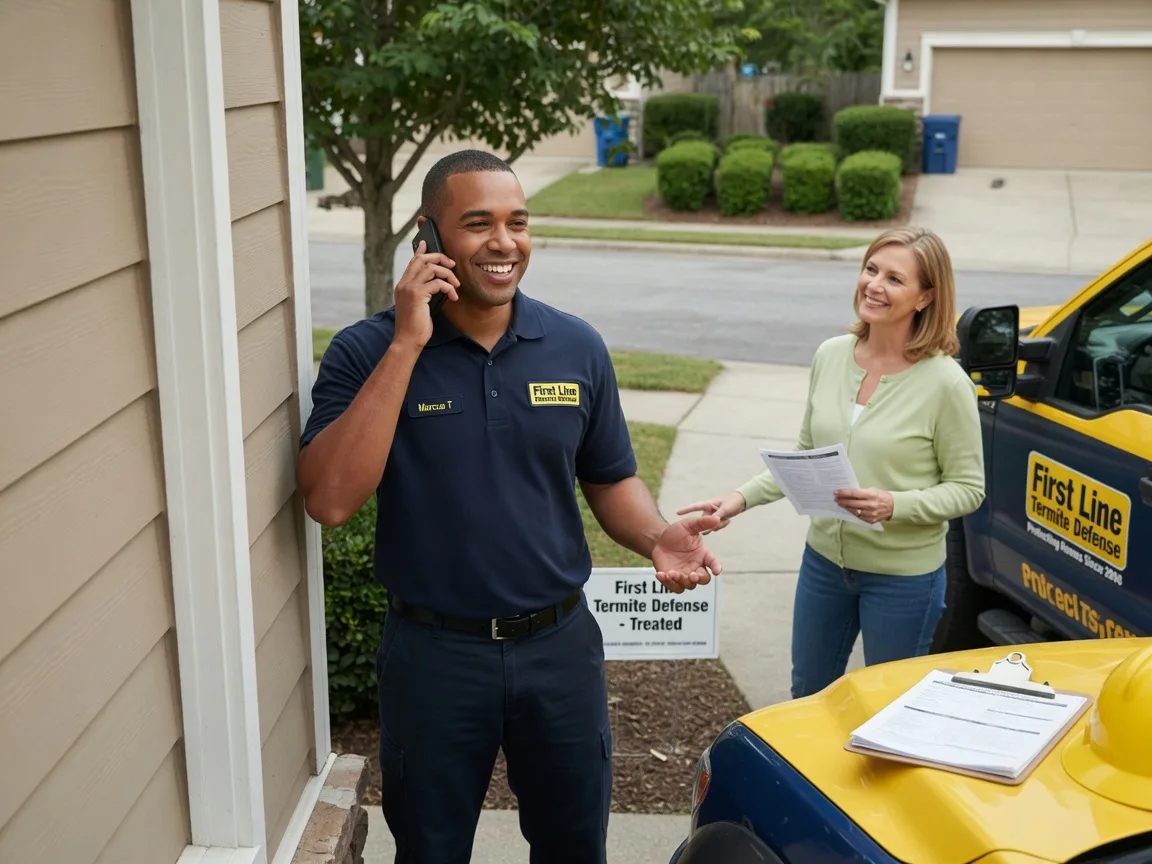 Termite Treatment Kaufman, TX FAQs